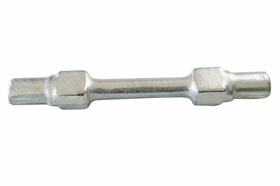 Forged Automotive Parts Pull Rod in Steel in 10g to 100kgs