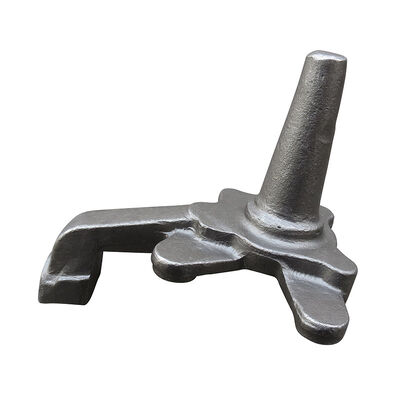 Electroplate Coating Forge Auto Parts for Car in Steel