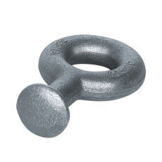 Stainless Steel Forging Process Shot Blasting Surface Handling
