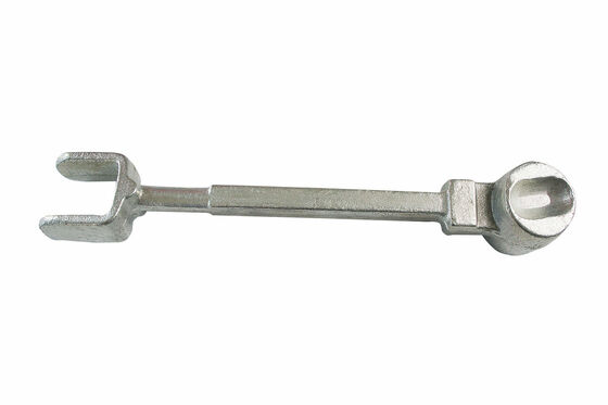Forged Products Carbon Steel Material Electroplate Coating
